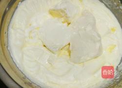 芒果蛋糕芝士蛋糕的做法图解2