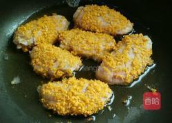 炸鸡翅的做法图解9