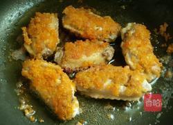 炸鸡翅的做法图解10
