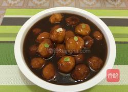 酸甜红薯丸子的做法图解15