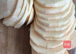 酸甜红薯丸子的做法图解2