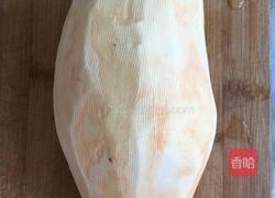 酸甜红薯丸子的做法图解1