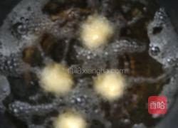 酸甜红薯丸子的做法图解8