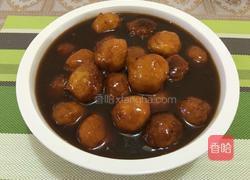 酸甜红薯丸子的做法图解14