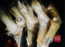 胡辣羊蹄的做法图解3