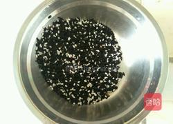 黑米鸡蛋卷（改装版寿司）的做法图解1