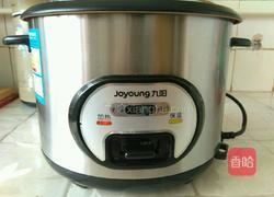 黑米鸡蛋卷（改装版寿司）的做法图解3