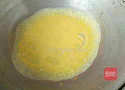 黑米鸡蛋卷（改装版寿司）的做法图解8