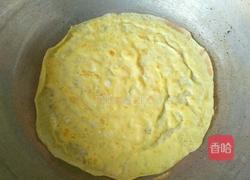 黑米鸡蛋卷（改装版寿司）的做法图解9