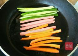 黑米鸡蛋卷(改装版寿司)的做法图解10