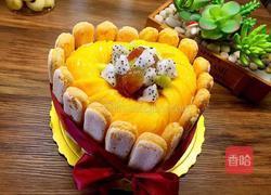 手指饼干蛋糕的做法图解10