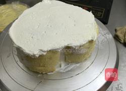 手指饼干蛋糕的做法图解3