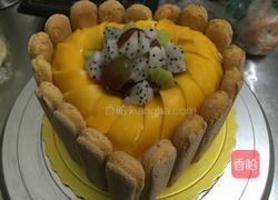 手指饼干蛋糕的做法图解8