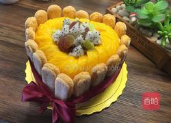 手指饼干蛋糕的做法图解9