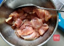 丝瓜炒肉的做法图解3