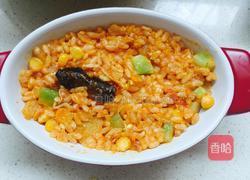 焗饭的做法图解1