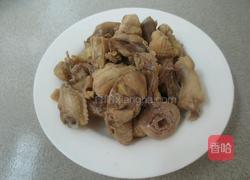 双椒鸡块的做法图解2