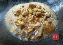 双椒鸡块的做法图解5