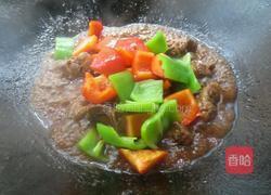 双椒鸡块的做法图解6