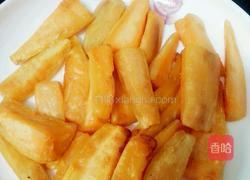 甜蜜地瓜的做法图解4