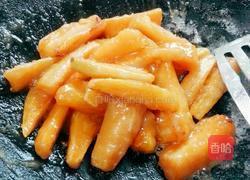 甜蜜地瓜的做法图解6