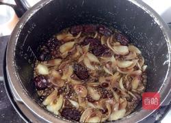 红枣百合三豆汤的做法图解5