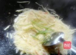 素炒土豆丝的做法图解7
