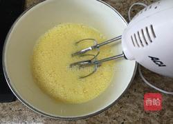 老式鸡蛋糕的做法图解2