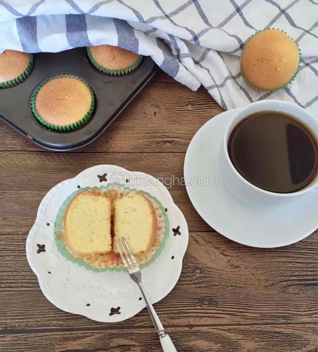 老式鸡蛋糕