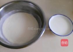 奶香糖酥饼的做法图解1