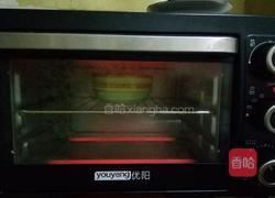 辣白菜培根芝士焗饭的做法图解8