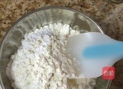 香蕉巧克力豆玛芬的做法图解4