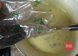 香蕉巧克力豆玛芬的做法图解7