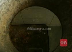 猪肉炒豆角的做法图解4