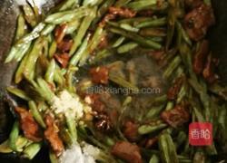 猪肉炒豆角的做法图解9