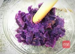 芋圆椰汁西米露的做法图解3