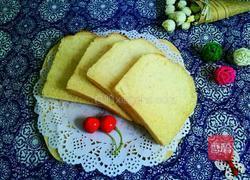 全麦中种土司的做法图解11