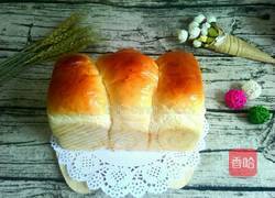 全麦中种土司的做法图解10