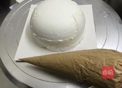 猴子蛋糕的做法图解4