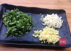 玉米胡萝卜香菇饺子的做法图解5