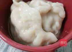 玉米胡萝卜香菇饺子的做法图解14