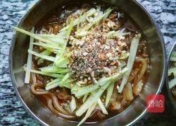 家常酸辣粉的做法图解6