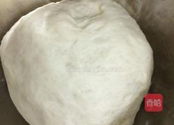 椰蓉豆沙无黄油小餐包的做法图解3