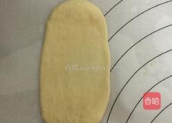 椰蓉豆沙无黄油小餐包的做法图解5