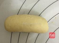 椰蓉豆沙无黄油小餐包的做法图解6