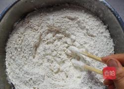 猪肉冬菇包的做法图解1