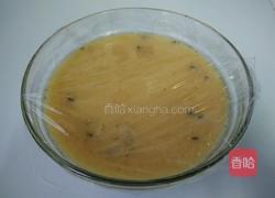 蜆肉蒸水蛋的做法图解3