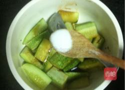 夏日清凉小黄瓜的做法图解6