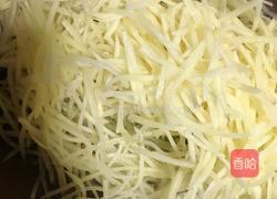 香辣土豆丝的做法图解6