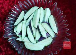 豆瓣茄子的做法图解1